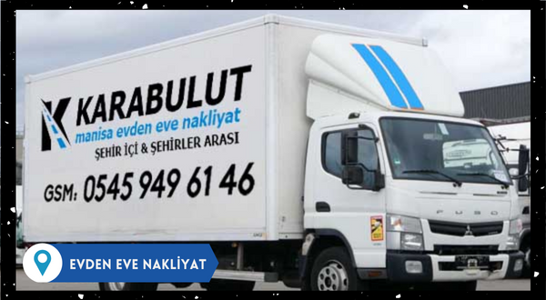 EVDEN EVE NAKLİYAT